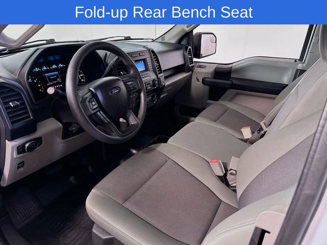 Certified 2018 Ford F150 XL w/ Equipment Group 101A Mid RWD image 11