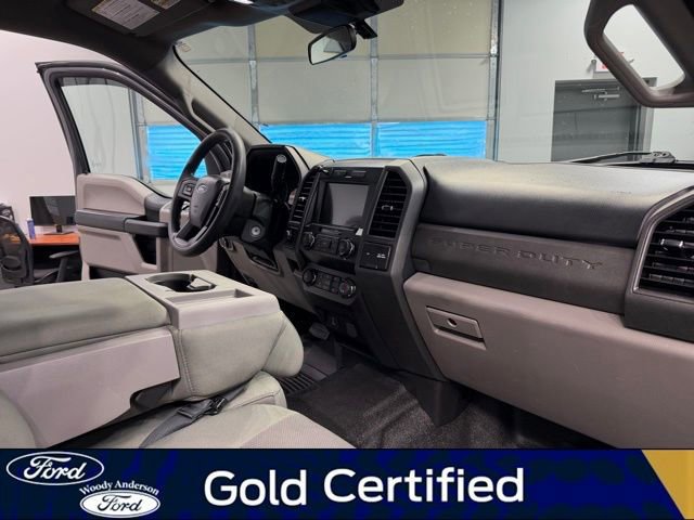 Certified 2021 Ford F350 XL w/ Power Equipment Group image 26