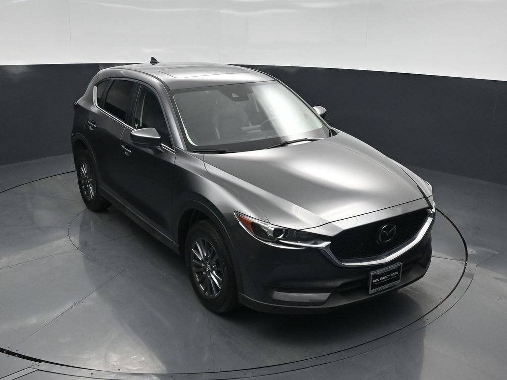 Used 2019 MAZDA CX-5 Touring FWD image 37