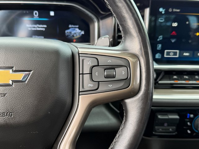 Used 2022 Chevrolet Silverado 1500 High Country w/ High Country Premium Package AWD/4WD image 32