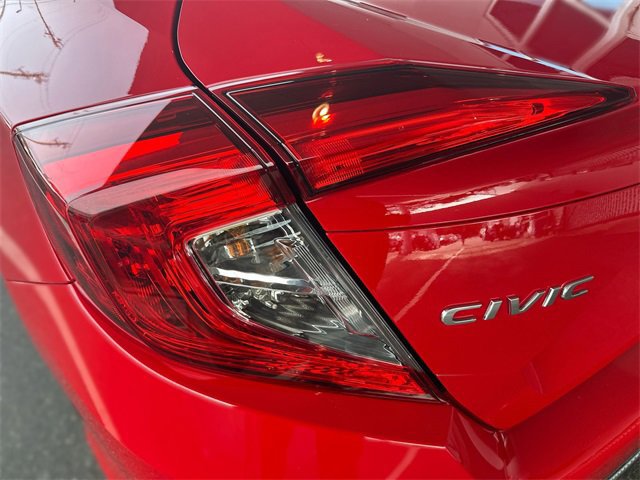 Used 2019 Honda Civic LX image 25