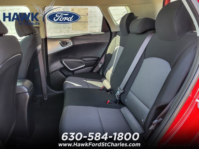 Used 2024 Kia Soul LX w/ Option Group 015 FWD image 9