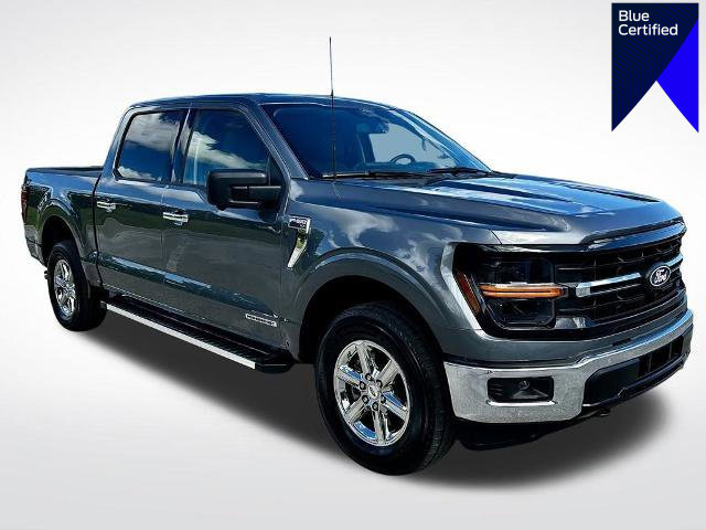 Certified 2024 Ford F150 XLT w/ Mobile Office Package