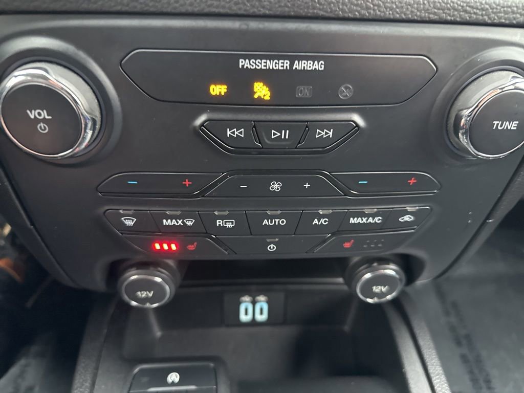 Certified 2019 Ford Ranger XLT w/ Equipment Group 302A Luxury image 25