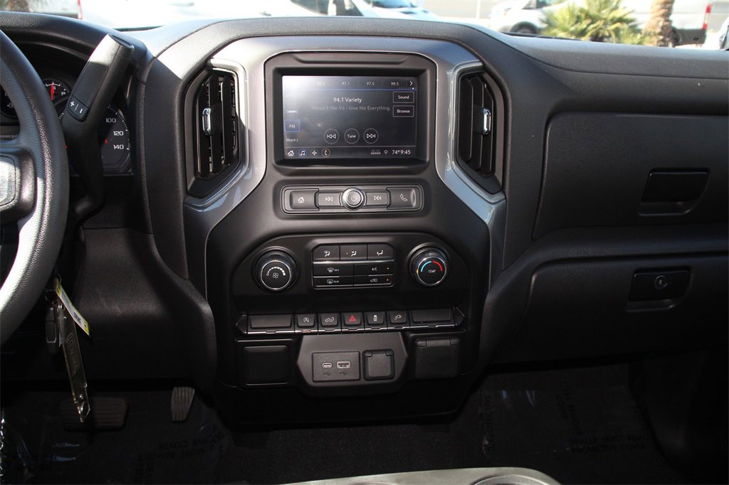 Used 2021 Chevrolet Silverado 1500 Custom image 16