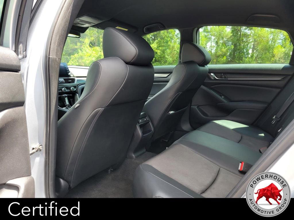 Used 2022 Honda Accord Sport image 14