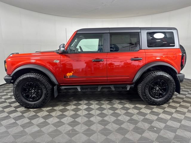 Certified 2024 Ford Bronco Wildtrak AWD/4WD image 6
