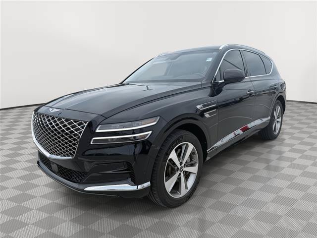 Used 2021 Genesis GV80 3.5T w/ Advanced Package 06 AWD/4WD image 3