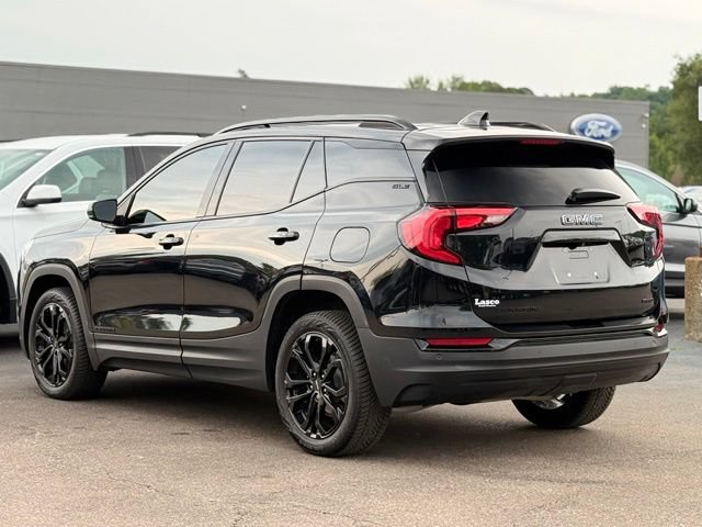 Used 2021 GMC Terrain SLE w/ Driver Convenience Package AWD/4WD image 38