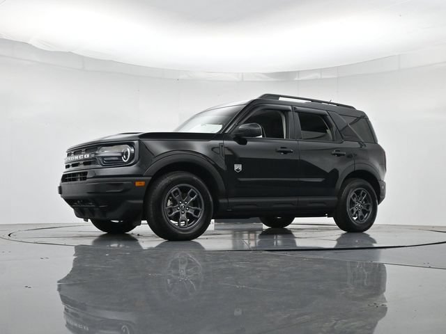 Certified 2024 Ford Bronco Sport Big Bend AWD/4WD image 40