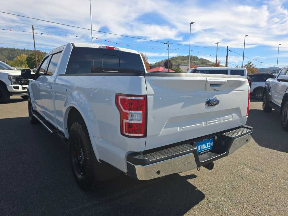 Certified 2019 Ford F150 Lariat w/ Trailer Tow Package AWD/4WD image 3