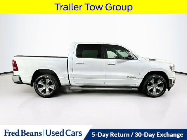 Used 2023 RAM 1500 Laramie AWD/4WD image 10