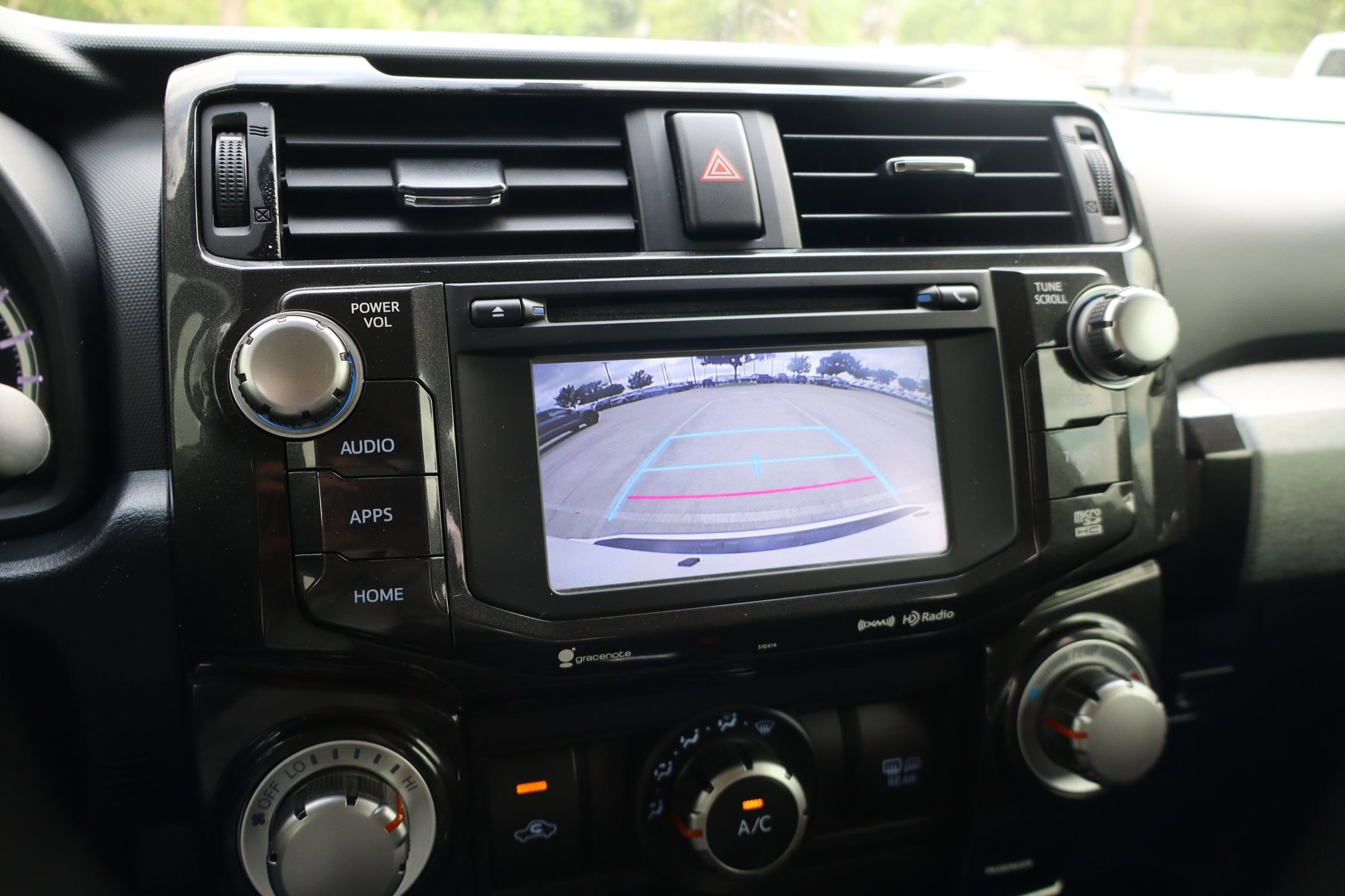 Used 2019 Toyota 4Runner TRD Off-Road Premium AWD/4WD image 22