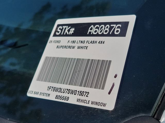 Certified 2025 Ford F150 Lightning Flash AWD/4WD image 34