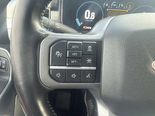 Certified 2022 Ford F150 Lariat w/ Equipment Group 502A High image 32