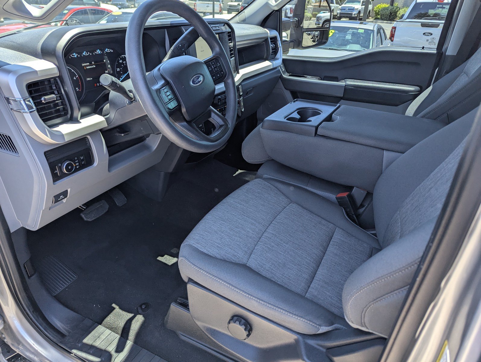 Certified 2023 Ford F250 XL w/ STX Appearance Package AWD/4WD image 10