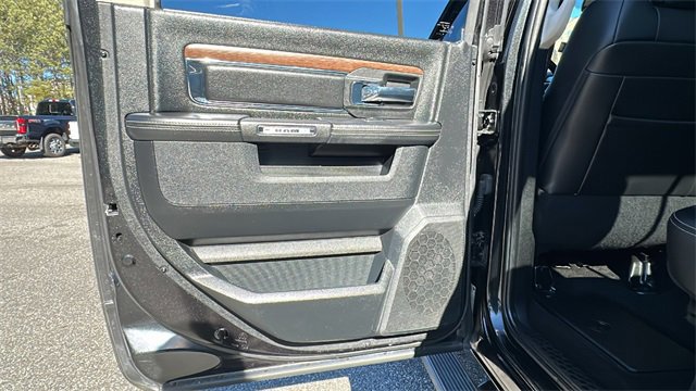 Used 2017 RAM 1500 Laramie image 20