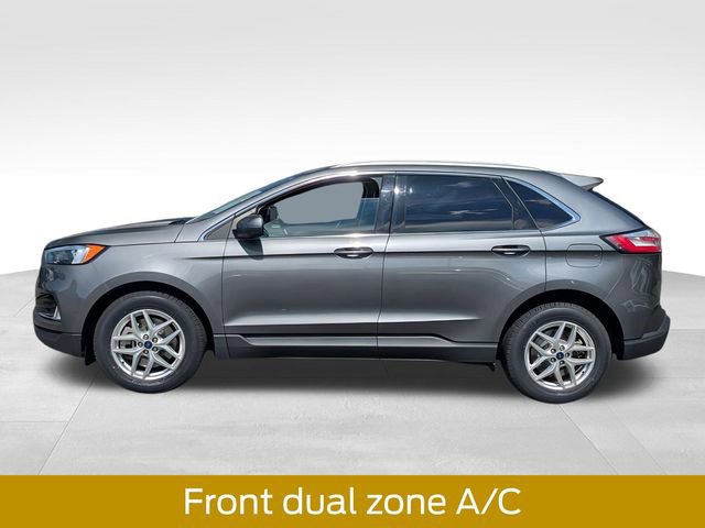 Certified 2022 Ford Edge SEL w/ Convenience Package image 2