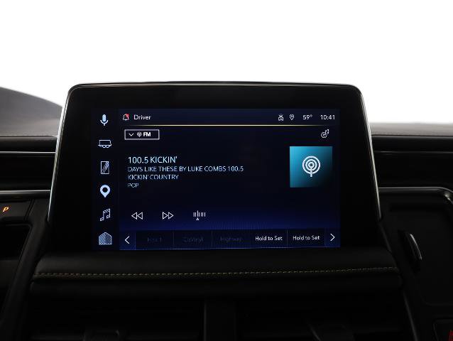Used 2023 Chevrolet Tahoe Premier AWD/4WD image 16
