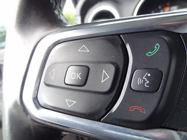 Used 2021 Jeep Gladiator Overland w/ Popular Equipment Package AWD/4WD image 18