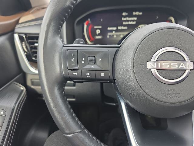 Used 2023 Nissan Rogue Platinum w/ Platinum Premium Package AWD/4WD image 30