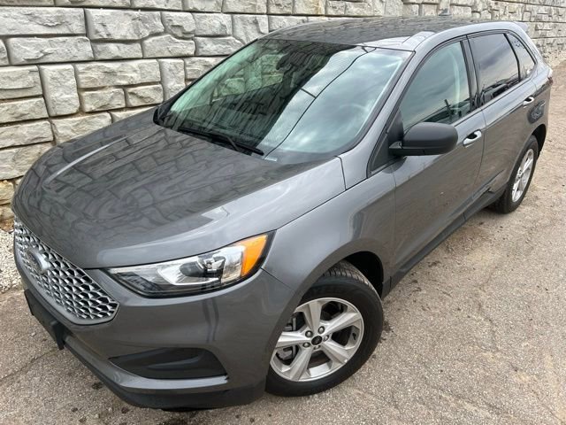 Certified 2023 Ford Edge SE AWD/4WD image 8
