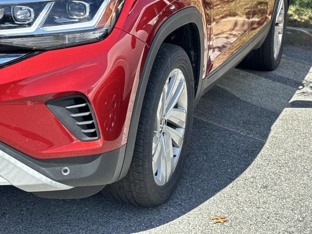 Used 2022 Volkswagen Atlas Cross Sport SE AWD/4WD image 5