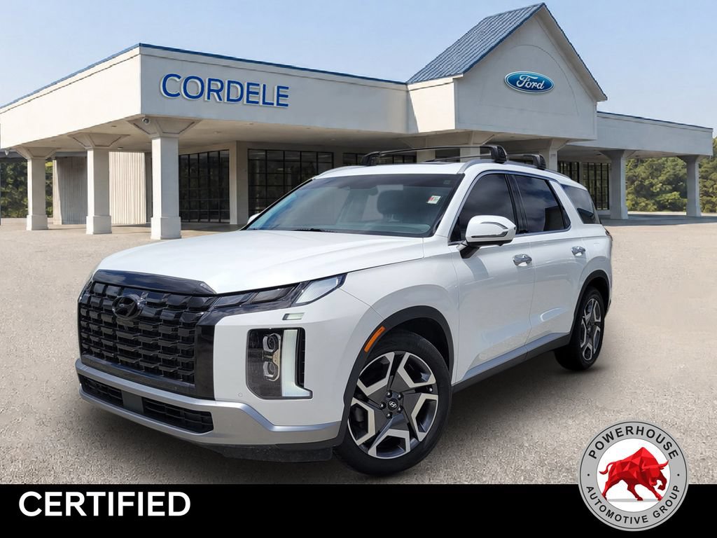 Used 2023 Hyundai Palisade SEL w/ Premium Package FWD image 1
