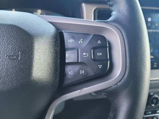 Certified 2025 Ford Bronco Outer Banks image 26