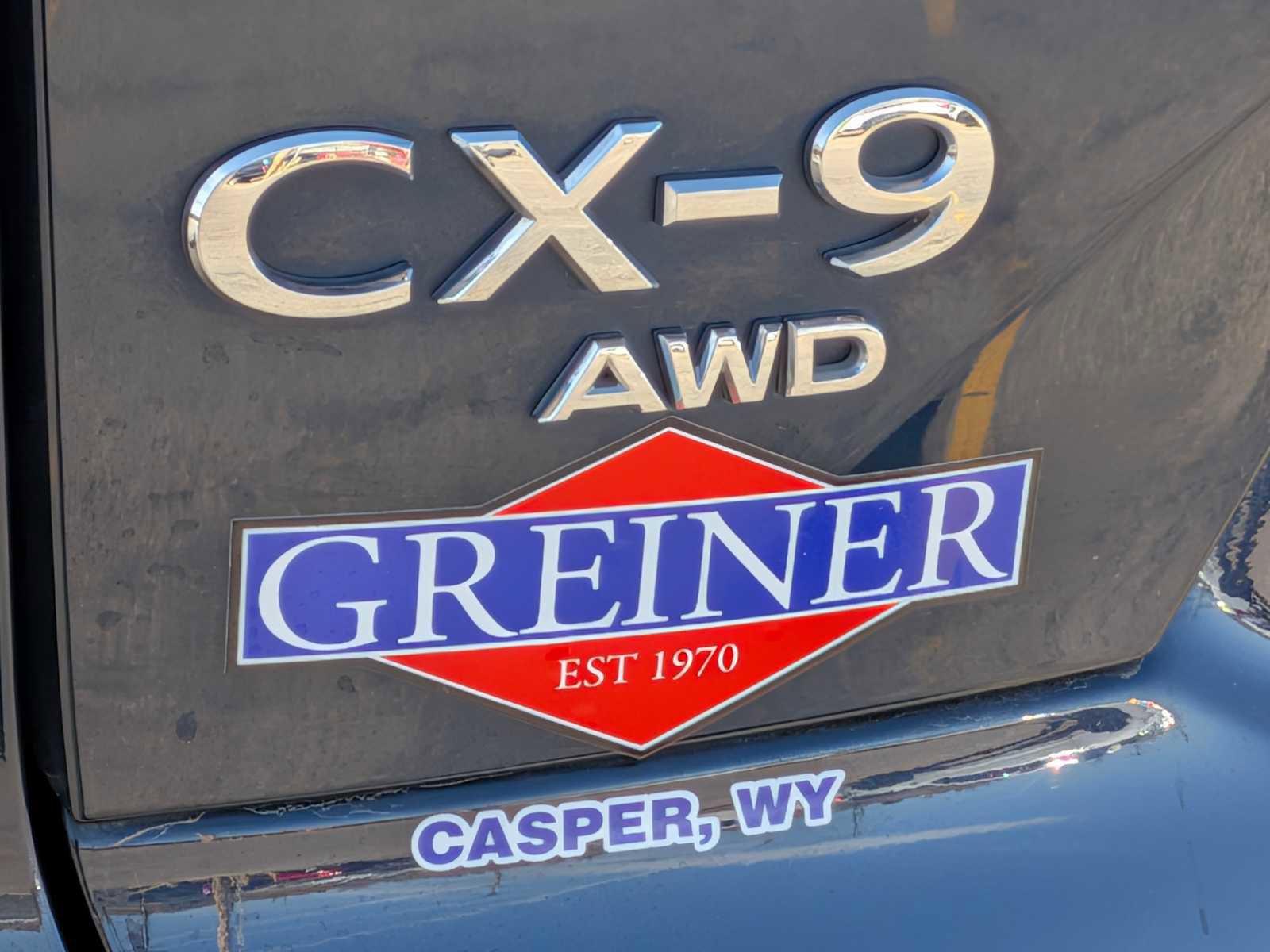 Used 2021 MAZDA CX-9 Grand Touring image 12