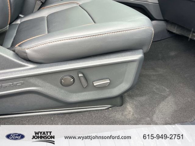 Certified 2026 Ford F350 Lariat w/ Lariat Ultimate Package AWD/4WD image 27