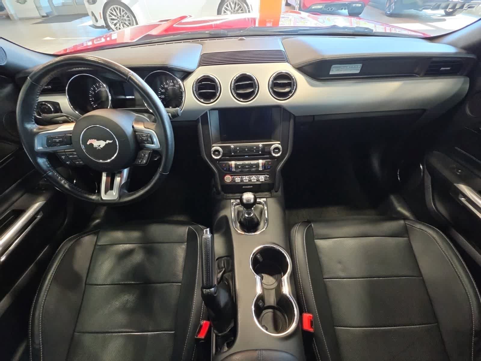 Certified 2017 Ford Mustang GT Premium RWD image 27