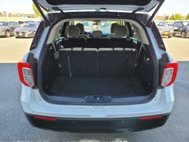 Certified 2021 Ford Explorer 4WD image 11
