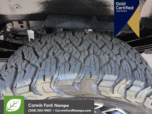 Certified 2026 Ford F350 Platinum w/ FX4 Off-Road Package AWD/4WD image 36