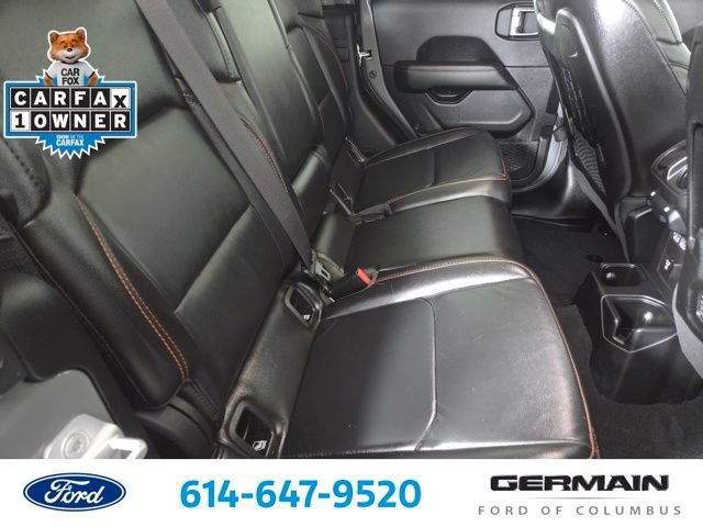 Used 2021 Jeep Gladiator Mojave AWD/4WD image 23