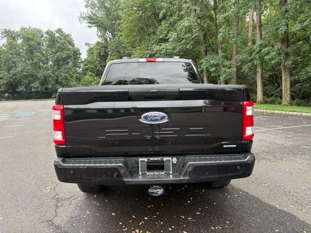 Certified 2023 Ford F150 XL w/ STX Appearance Package AWD/4WD image 5