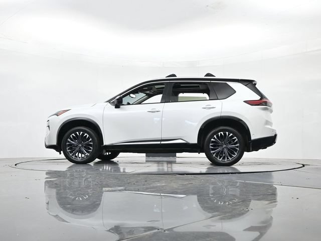 Used 2025 Nissan Rogue Platinum w/ Platinum Premium Package FWD image 41