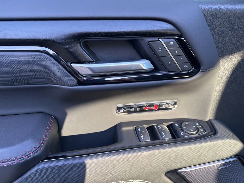 Used 2025 GMC Sierra 1500 AT4X image 13
