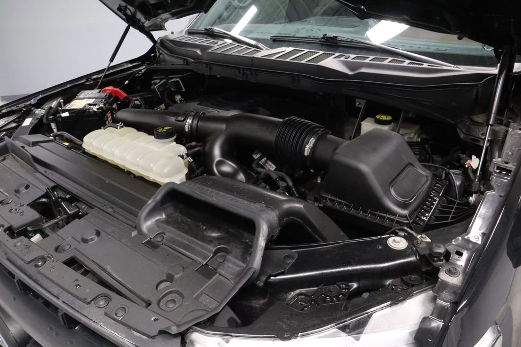 Certified 2023 Ford F150 Lariat w/ Equipment Group 502A High image 16