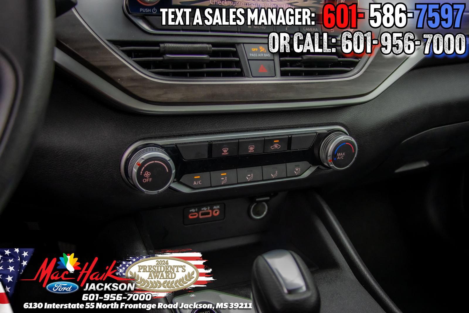 Used 2025 Nissan Altima 2.5 SV FWD image 14