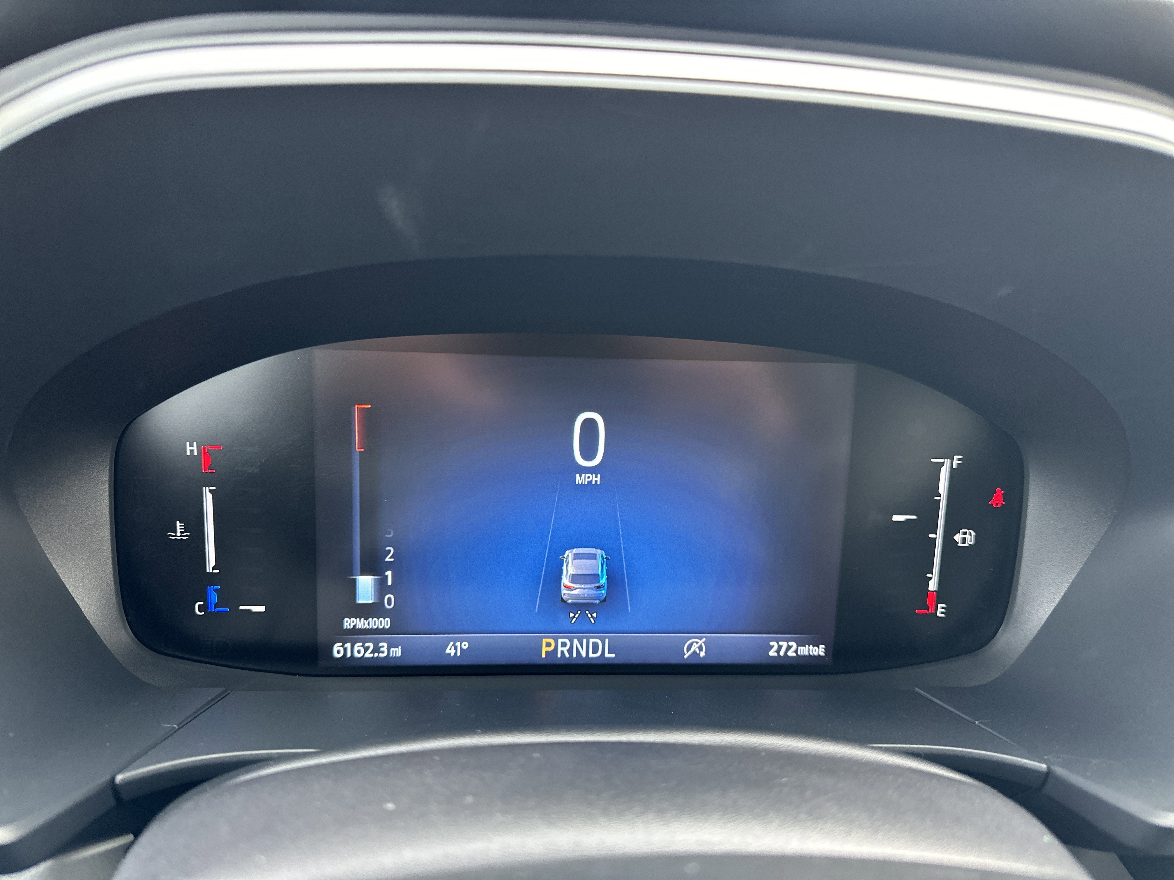 Certified 2025 Ford Escape Active w/ Cold Weather Package image 22