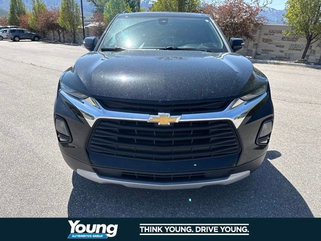 Used 2022 Chevrolet Blazer LT AWD/4WD image 16