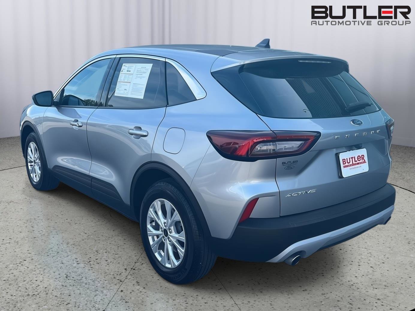 Certified 2024 Ford Escape Active image 4