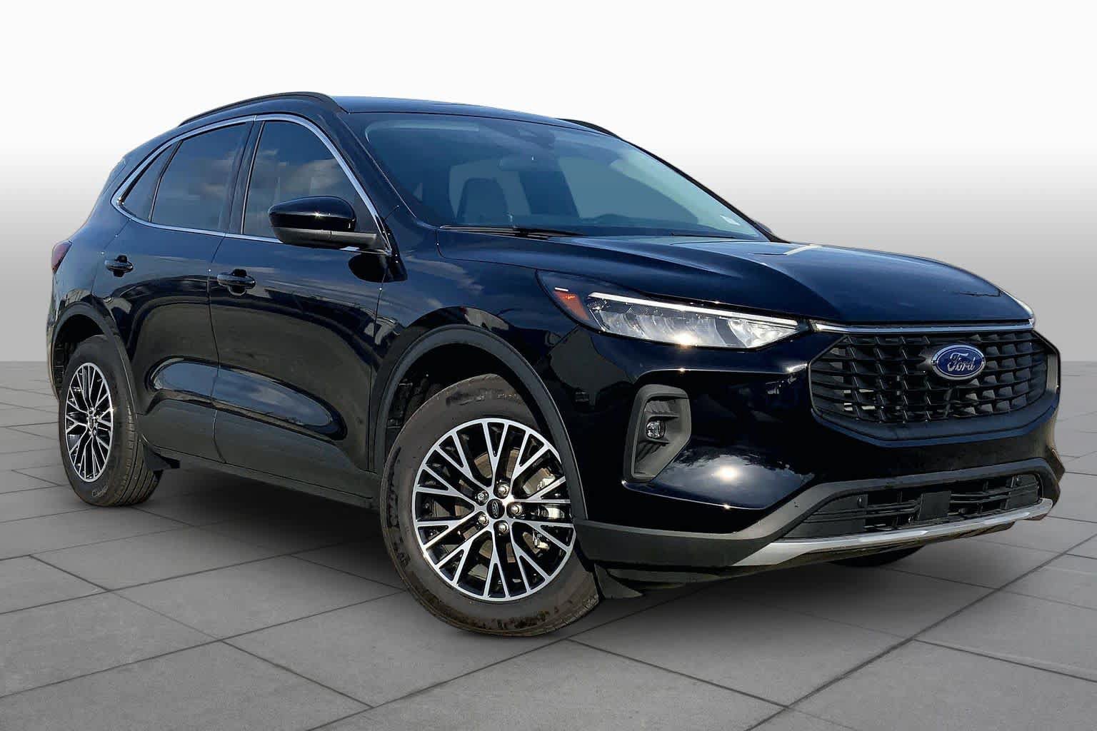 Certified 2025 Ford Escape SE FWD image 6