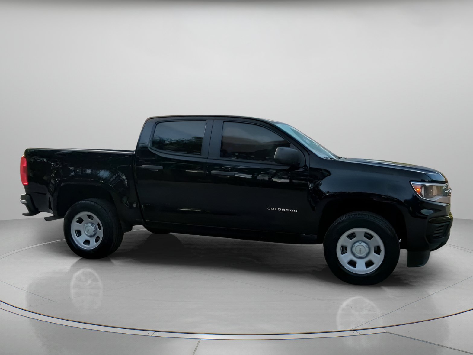Used 2022 Chevrolet Colorado W/T w/ WT Convenience Package RWD image 34
