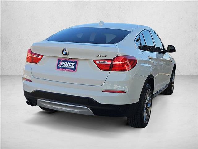Used 2018 BMW X4 xDrive28i AWD/4WD image 5