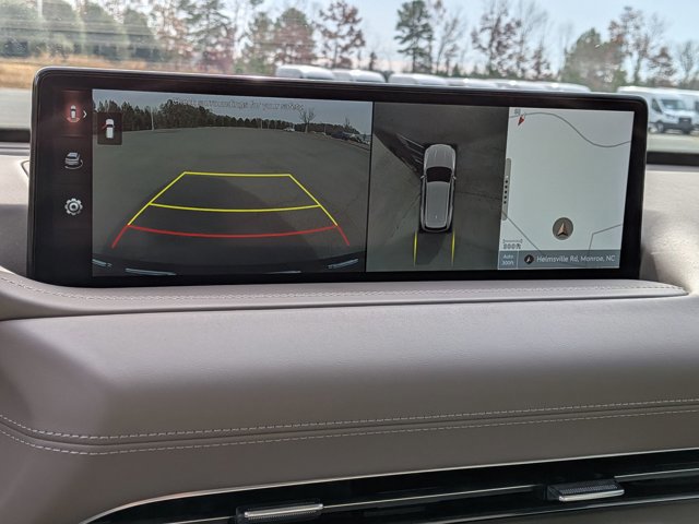 Used 2021 Genesis GV80 3.5T Advanced + image 23