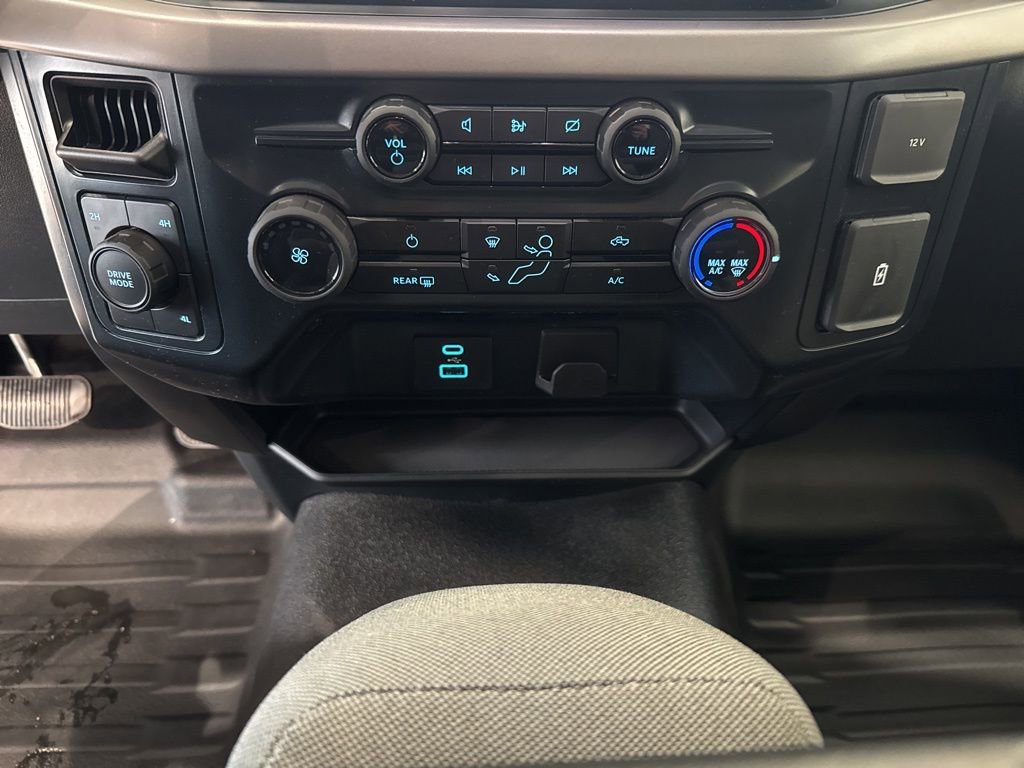 Certified 2024 Ford F150 XL AWD/4WD image 12