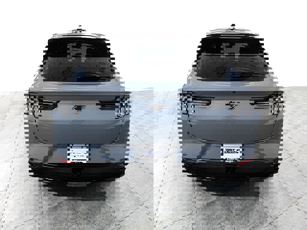 Certified 2024 Ford Mustang Mach-E Premium AWD/4WD image 4