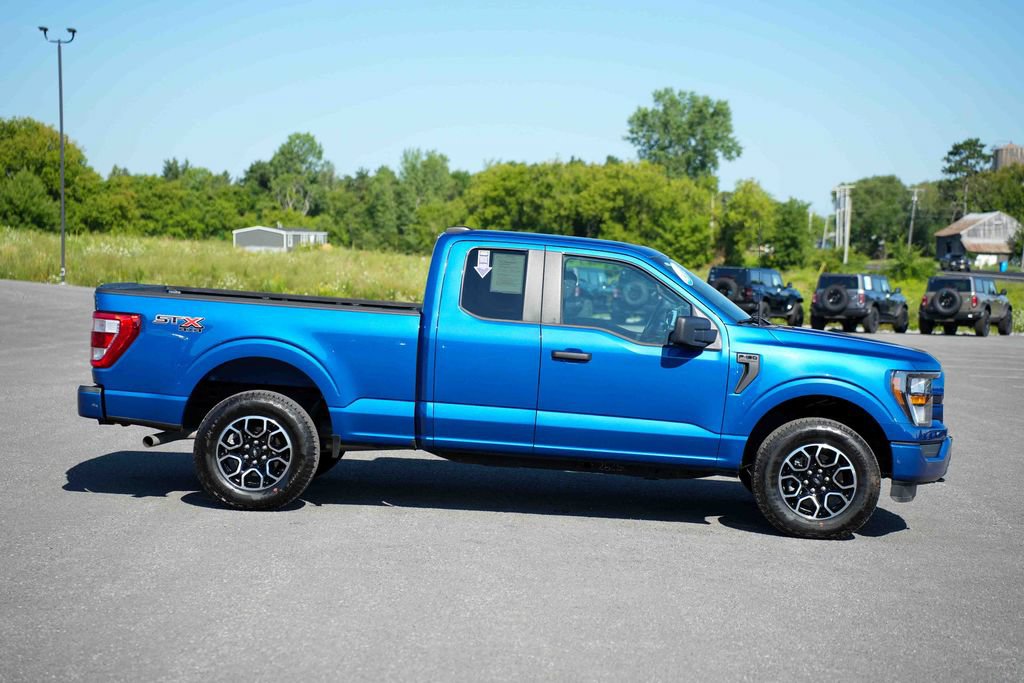Certified 2023 Ford F150 XL w/ STX Appearance Package AWD/4WD image 4
